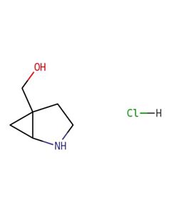 Astatech 2-AZABICYCLO[3.1.0]HEXAN-5-YLMETHANOL HCL; 1G; Purity 95%; MDL-MFCD30471304